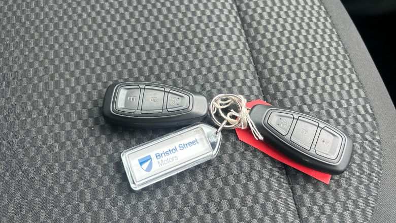 Ford Puma 1.0 EcoBoost Hybrid mHEV ST-Line 5dr Petrol Hatchback